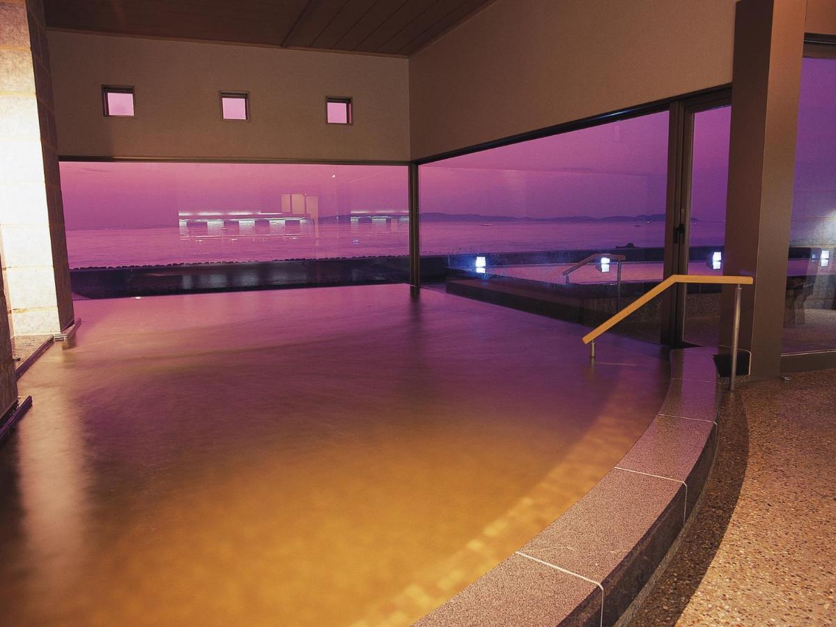 Hotel Awaji Yumesenkei Sumoto Exterior foto