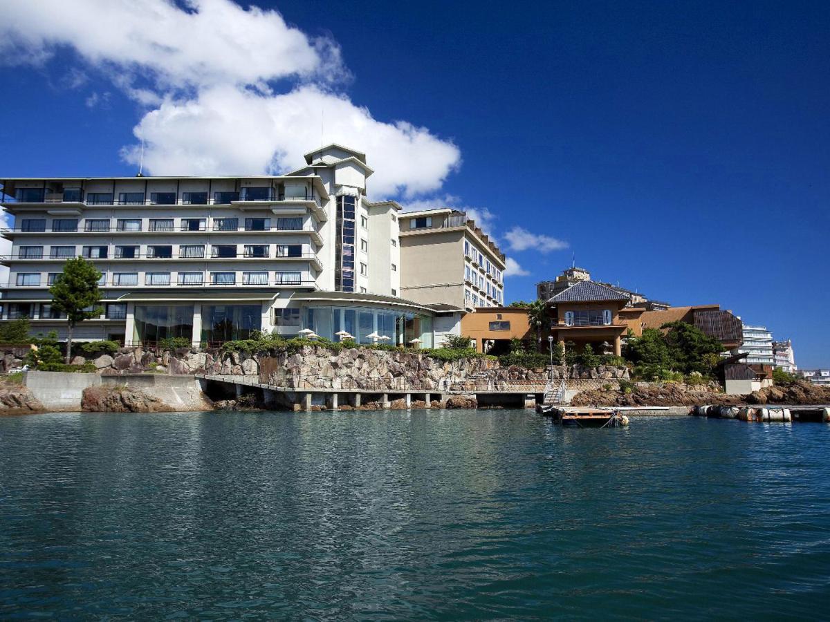 Hotel Awaji Yumesenkei Sumoto Exterior foto