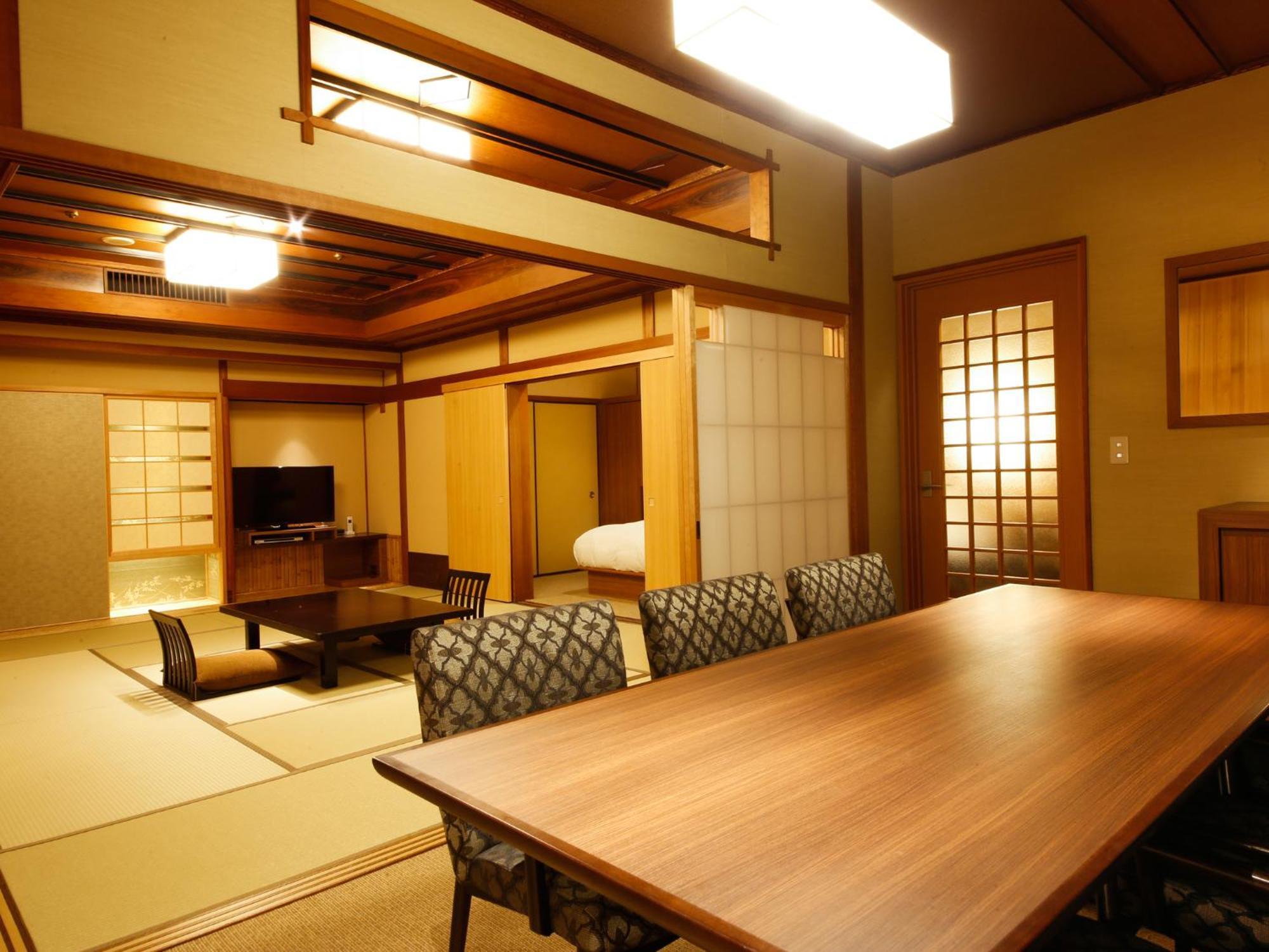 Hotel Awaji Yumesenkei Sumoto Zimmer foto