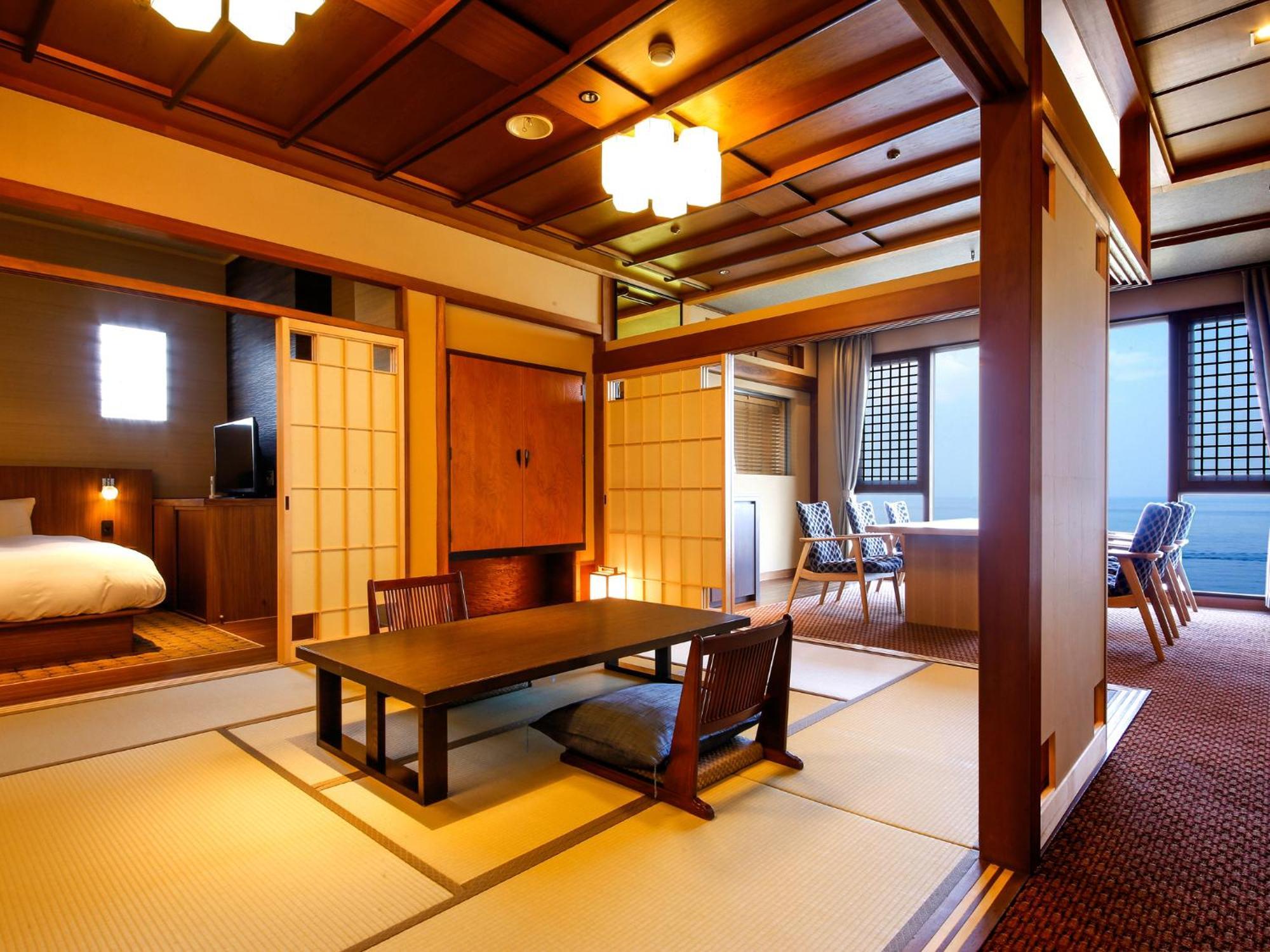 Hotel Awaji Yumesenkei Sumoto Zimmer foto