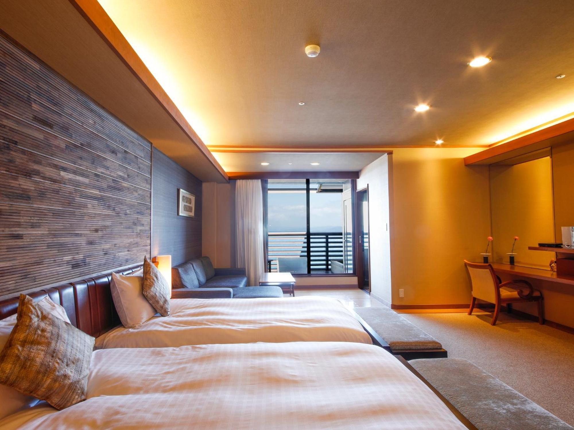Hotel Awaji Yumesenkei Sumoto Zimmer foto